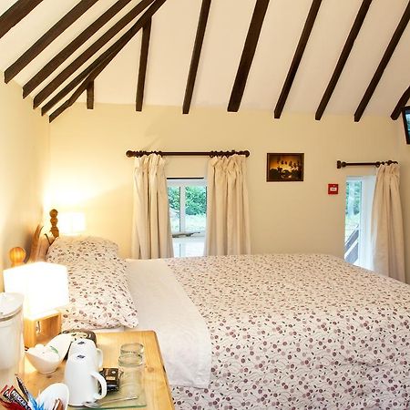 Detling Coachhouse Bed & Breakfast Maidstone Ngoại thất bức ảnh