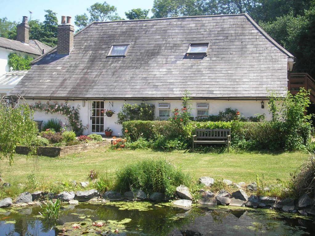 Detling Coachhouse Bed & Breakfast Maidstone Ngoại thất bức ảnh