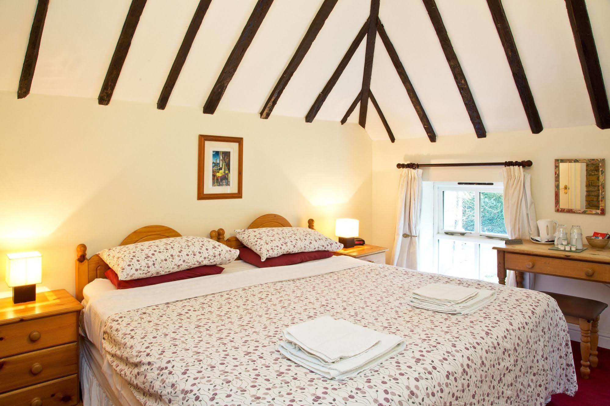 Detling Coachhouse Bed & Breakfast Maidstone Ngoại thất bức ảnh