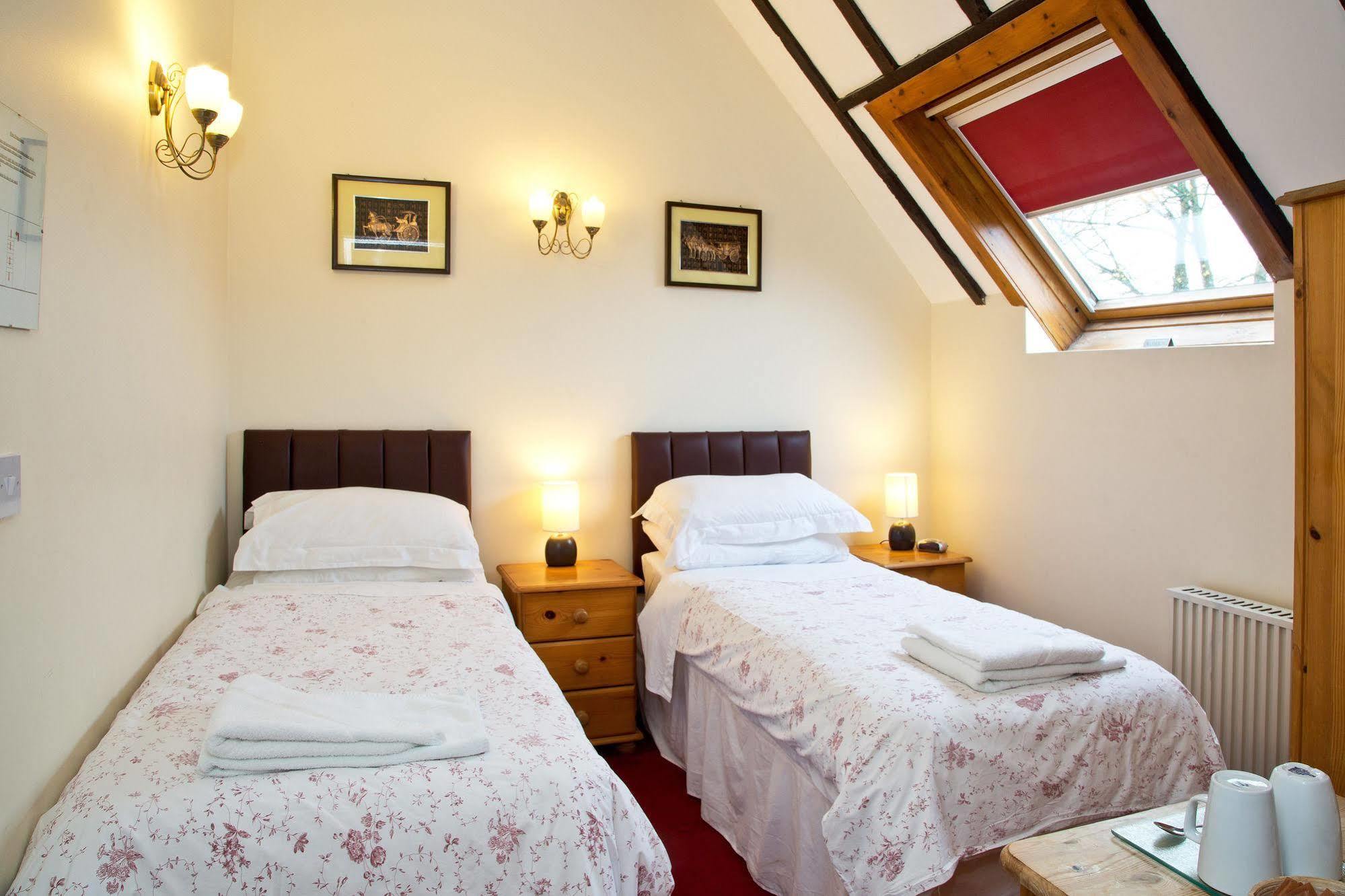 Detling Coachhouse Bed & Breakfast Maidstone Ngoại thất bức ảnh