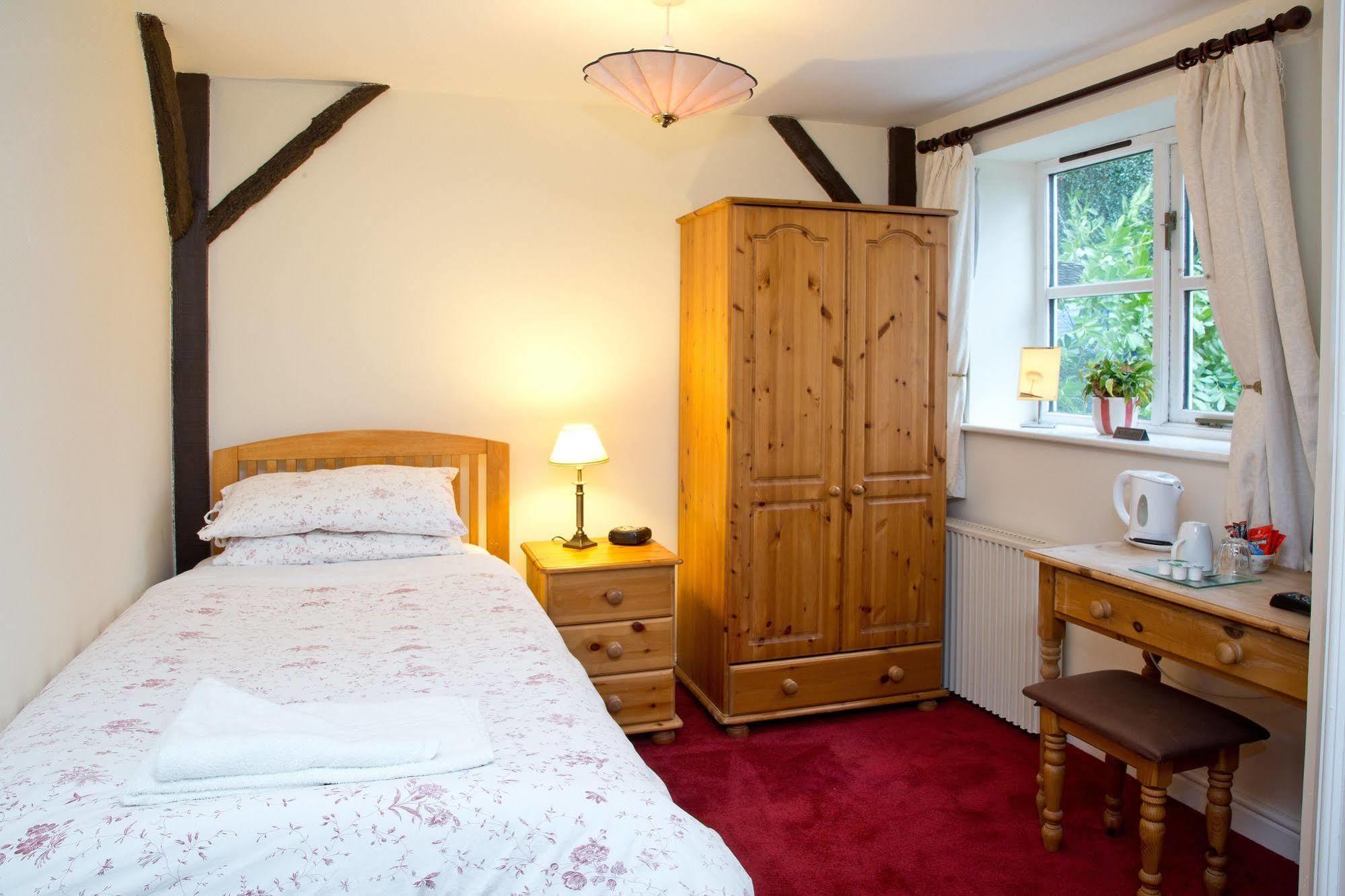 Detling Coachhouse Bed & Breakfast Maidstone Ngoại thất bức ảnh