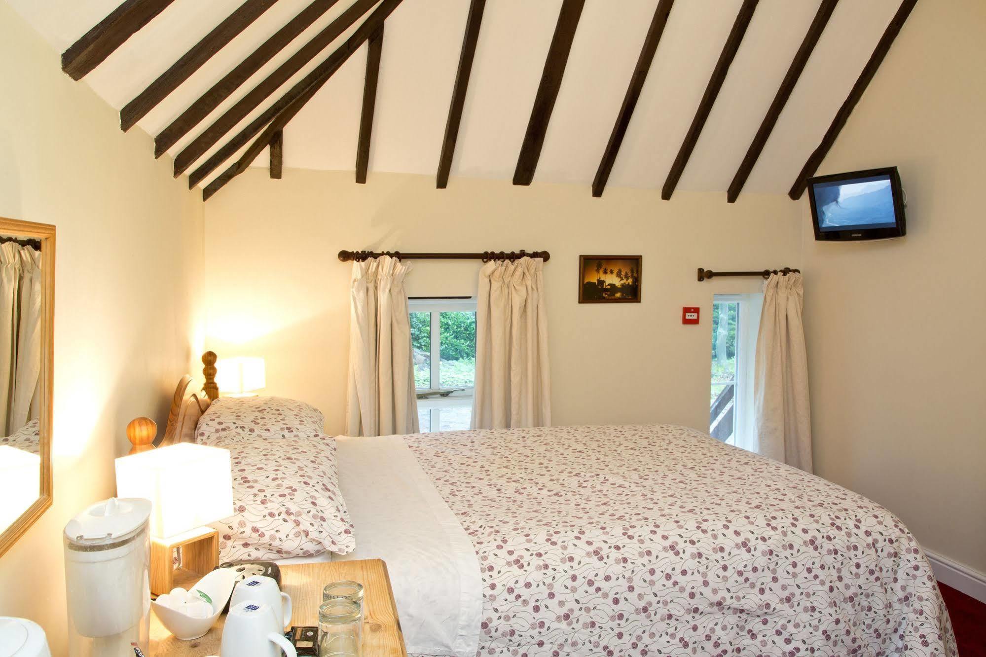 Detling Coachhouse Bed & Breakfast Maidstone Ngoại thất bức ảnh