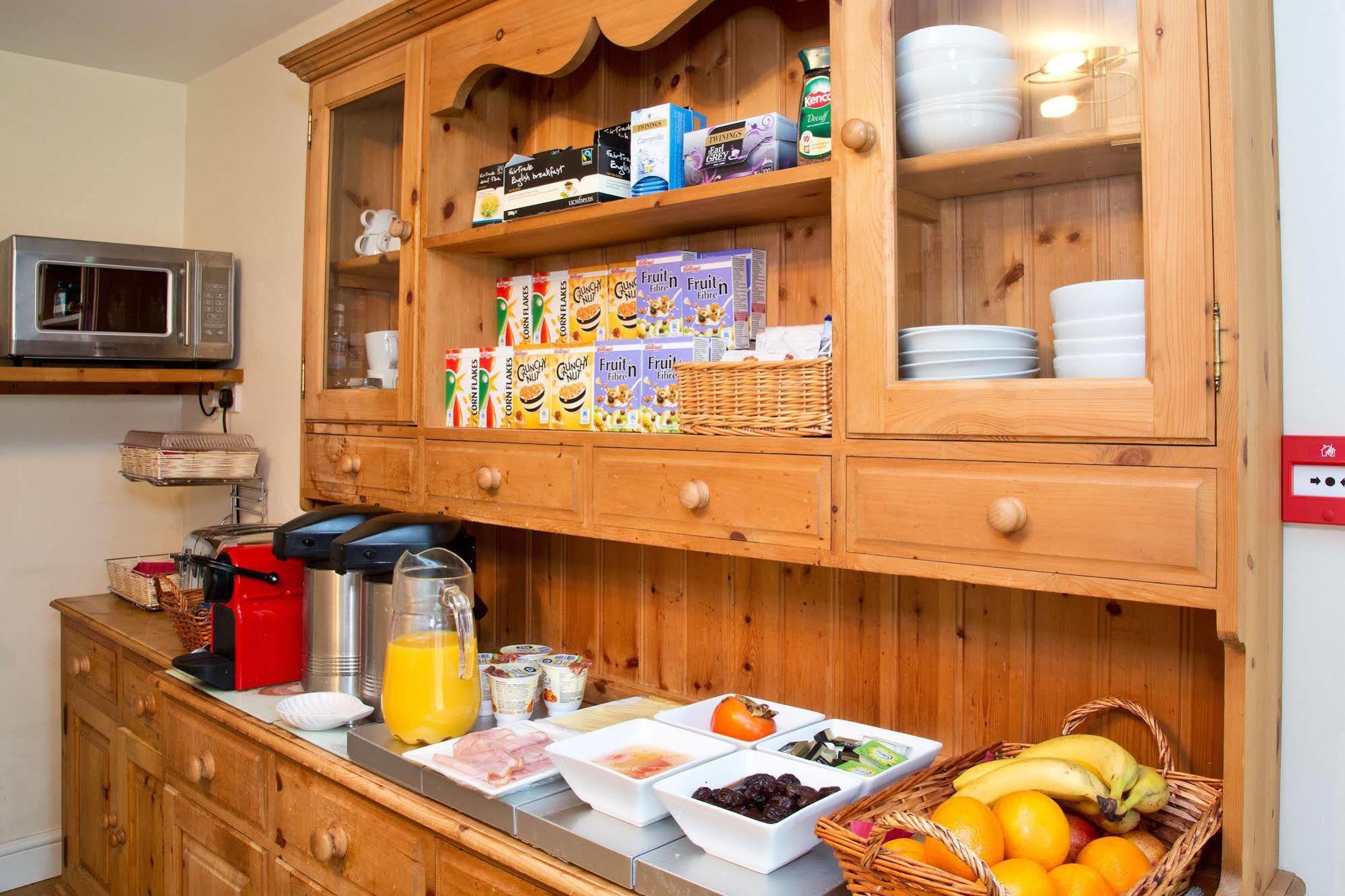 Detling Coachhouse Bed & Breakfast Maidstone Ngoại thất bức ảnh