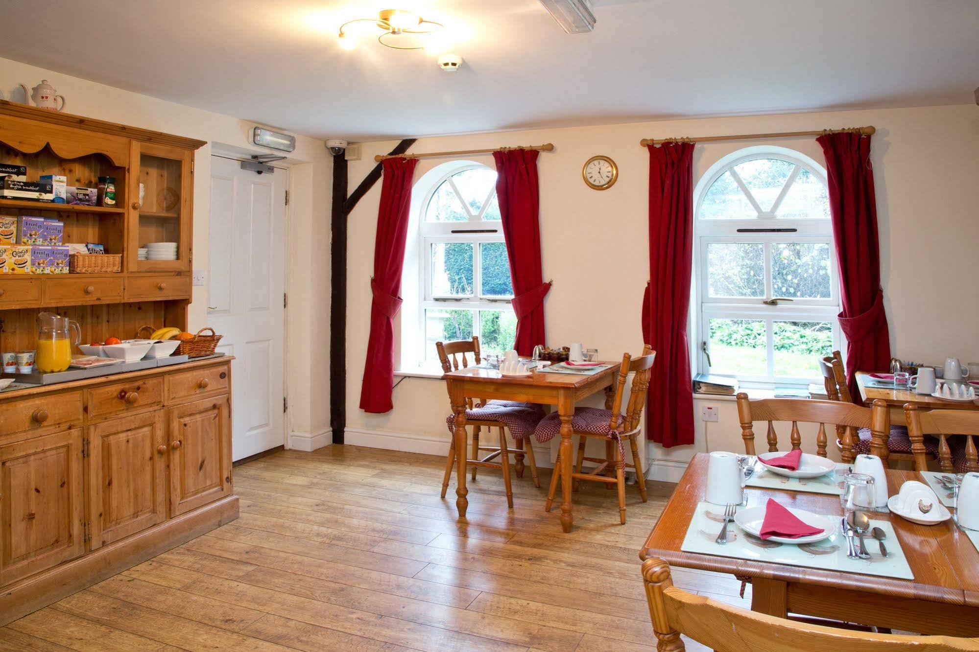 Detling Coachhouse Bed & Breakfast Maidstone Ngoại thất bức ảnh