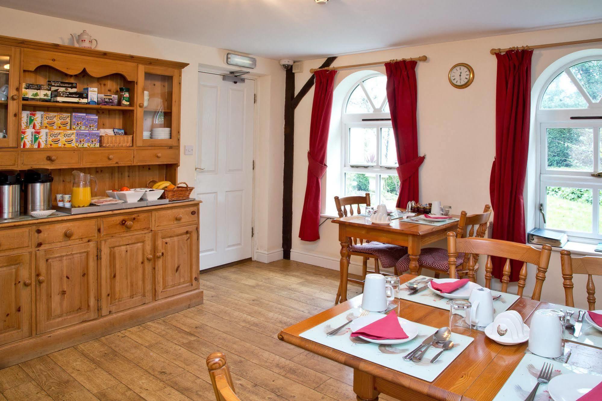 Detling Coachhouse Bed & Breakfast Maidstone Ngoại thất bức ảnh