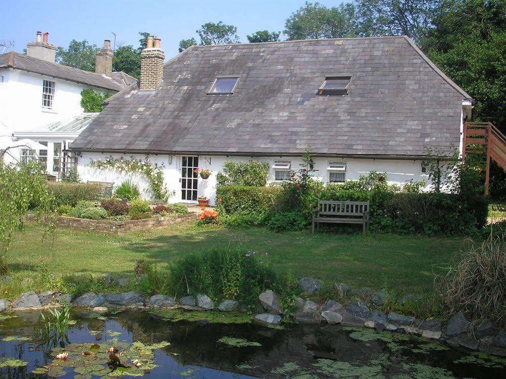 Detling Coachhouse Bed & Breakfast Maidstone Ngoại thất bức ảnh