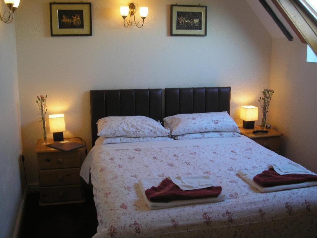 Detling Coachhouse Bed & Breakfast Maidstone Ngoại thất bức ảnh