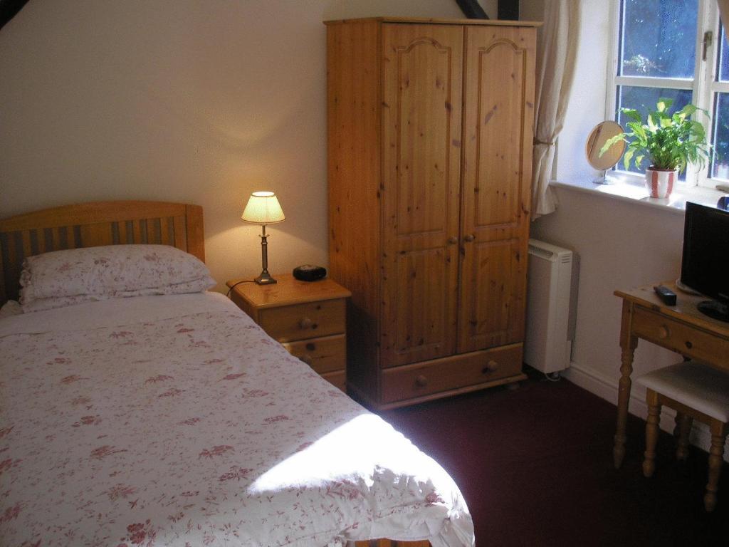 Detling Coachhouse Bed & Breakfast Maidstone Ngoại thất bức ảnh